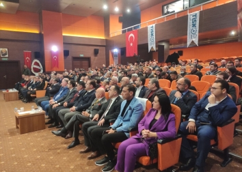 Tüm İşverenler Sendikaları Konfederasyonu 'TİSKO Kongresi